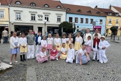 Školní rok 2025/2026 (Slatinka)