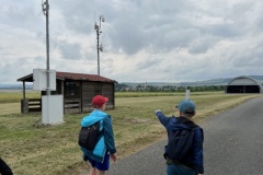 27.6.2023 Letiště v Bánově (1.,2. a 3. ročník)