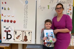 29.1.2026 Pololetní vysvědčení