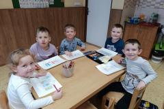 6.1.2026 Tři králové v 1. oddělení ŠD