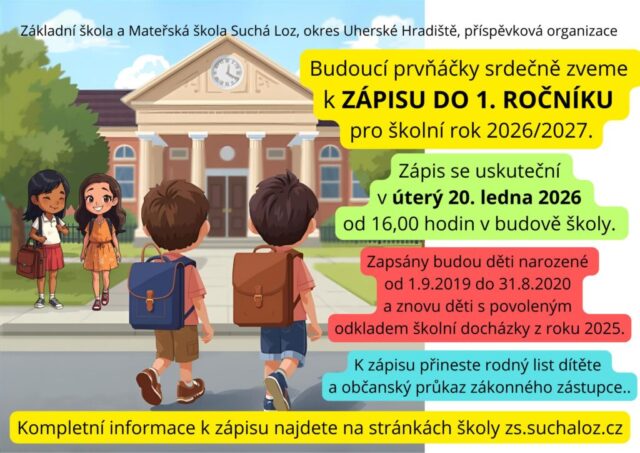 Základní škola a Mateřská škola Suchá Loz(1)